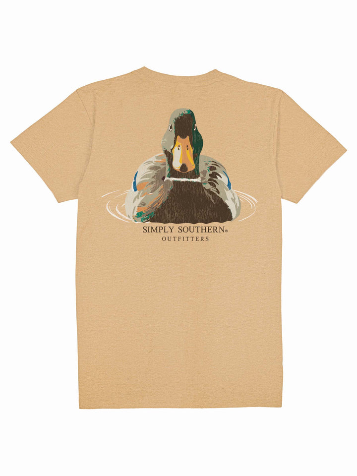 Simply Southern Men Mallard T-Shirt