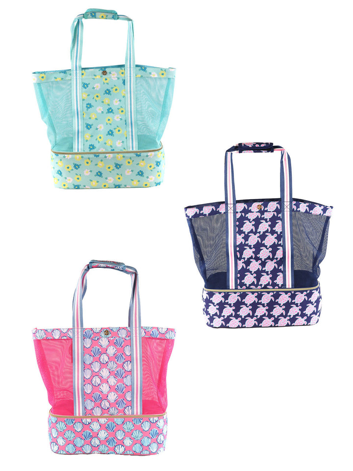 Simply Southern Mesh Cooler Bags