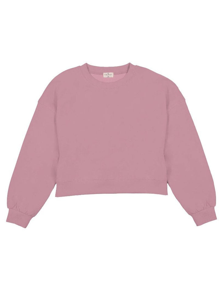 Simply Southern Comfort Pullover - Plum