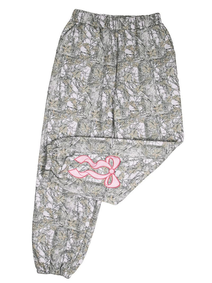 Simply Southern Alice Camo Sweatpants