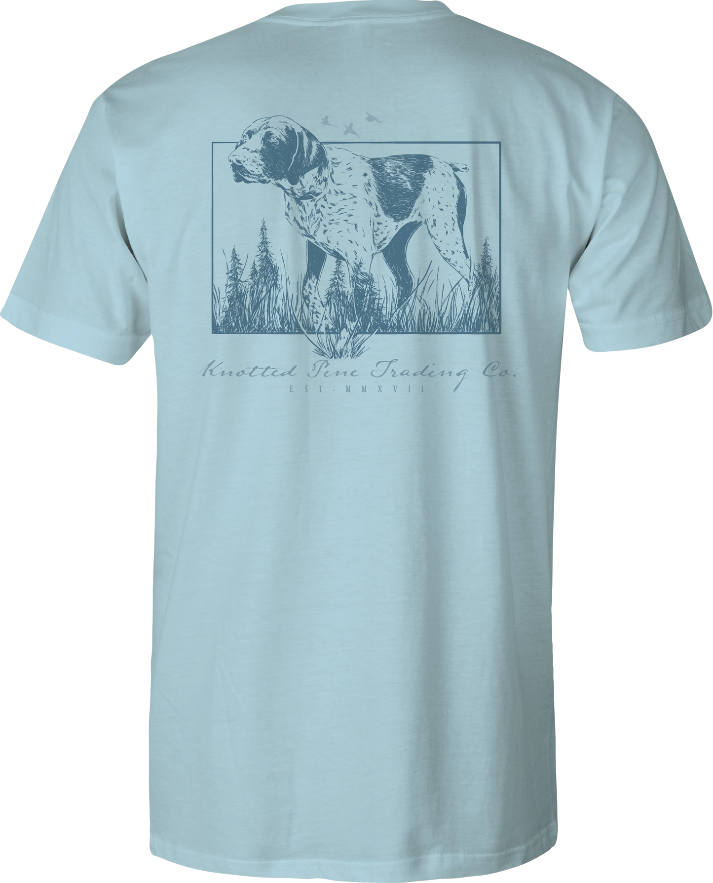 Pointer - Chambray