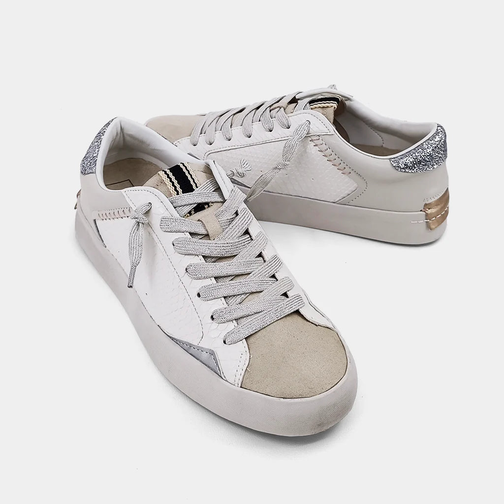 ShuShop Sophie Pink Sneakers main image 1