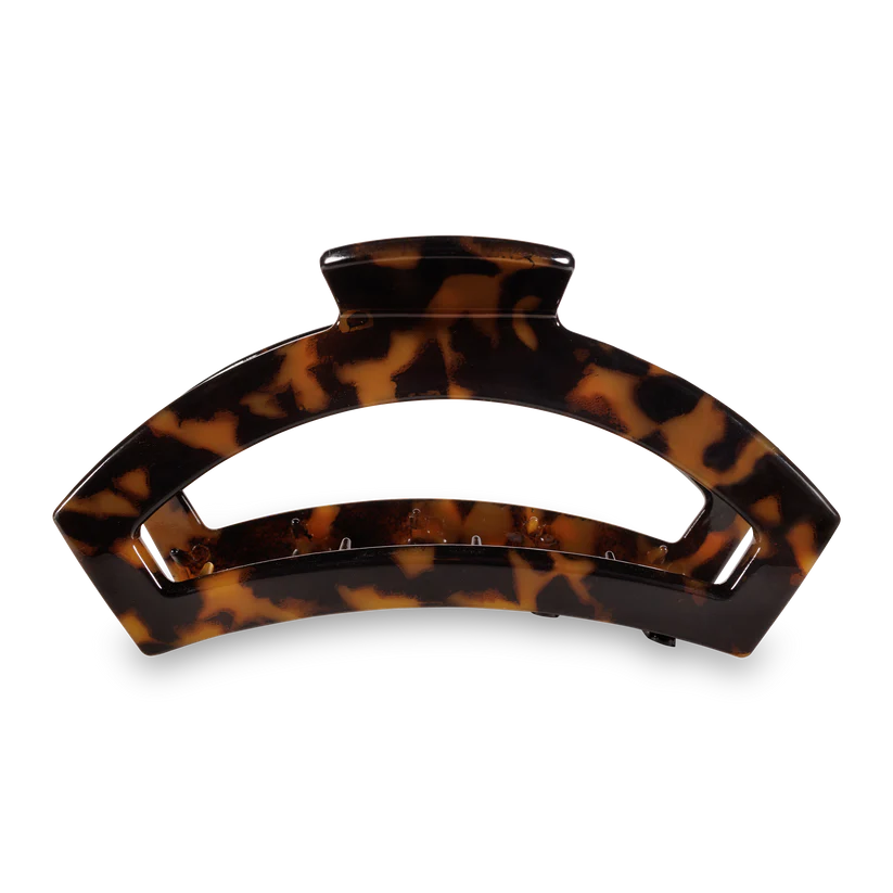 Open Large Claw Hair Clip
