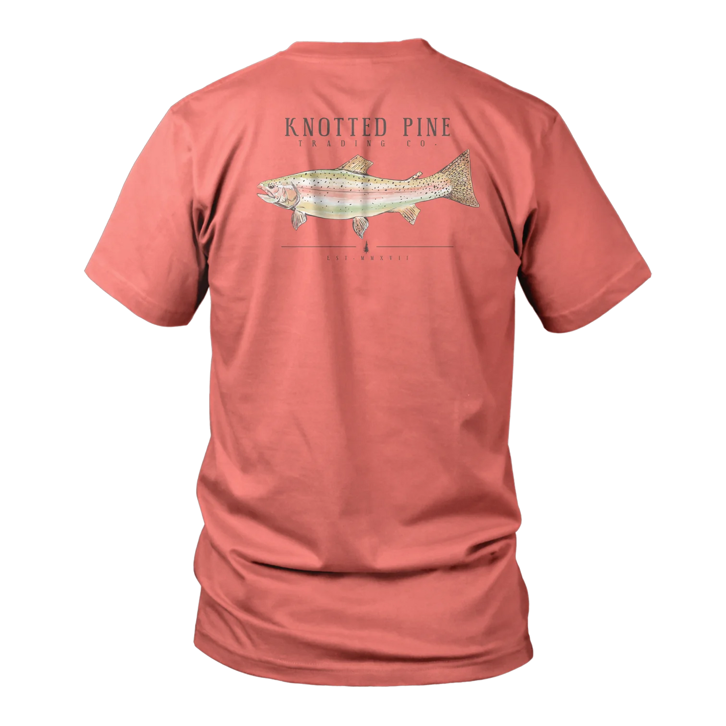 Trout - Bright Salmon