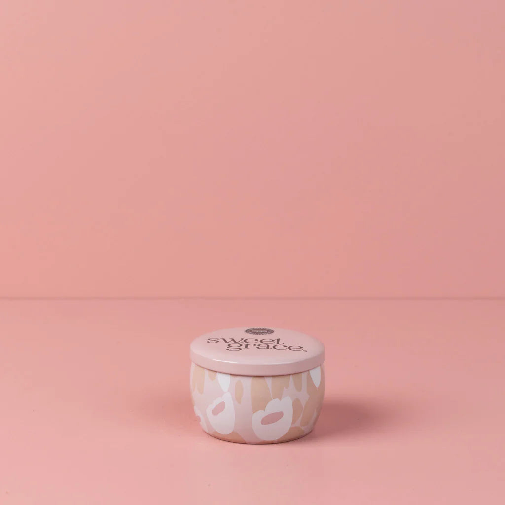 Sweet Grace Collection Candle