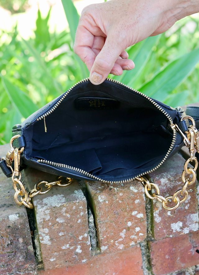 Joan Crossbody Black