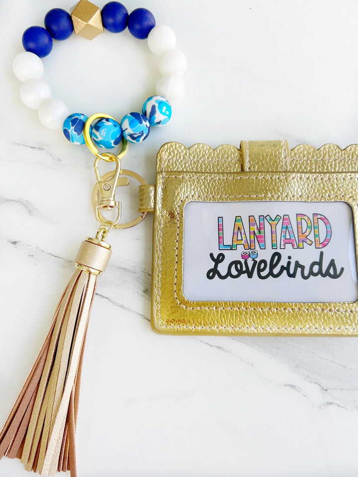 Wallets with Keyring-Gold