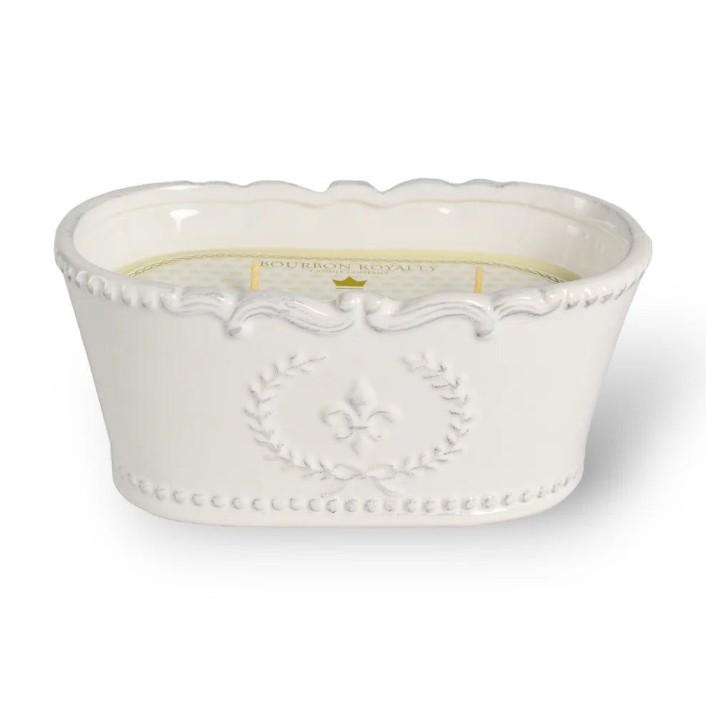 Queen of Bourbon- 20oz Marquis Candle