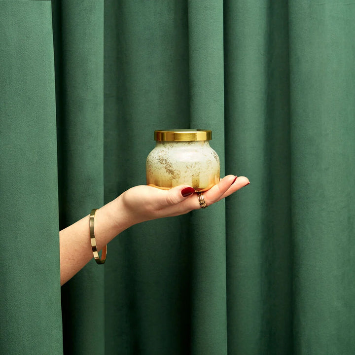 Volcano Petite Glimmer Jar 8oz
