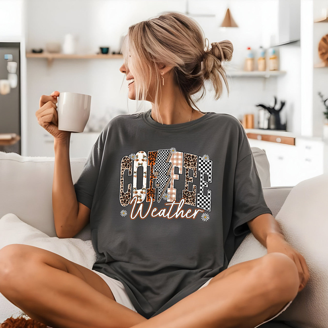 Coffee Weather T-shirt