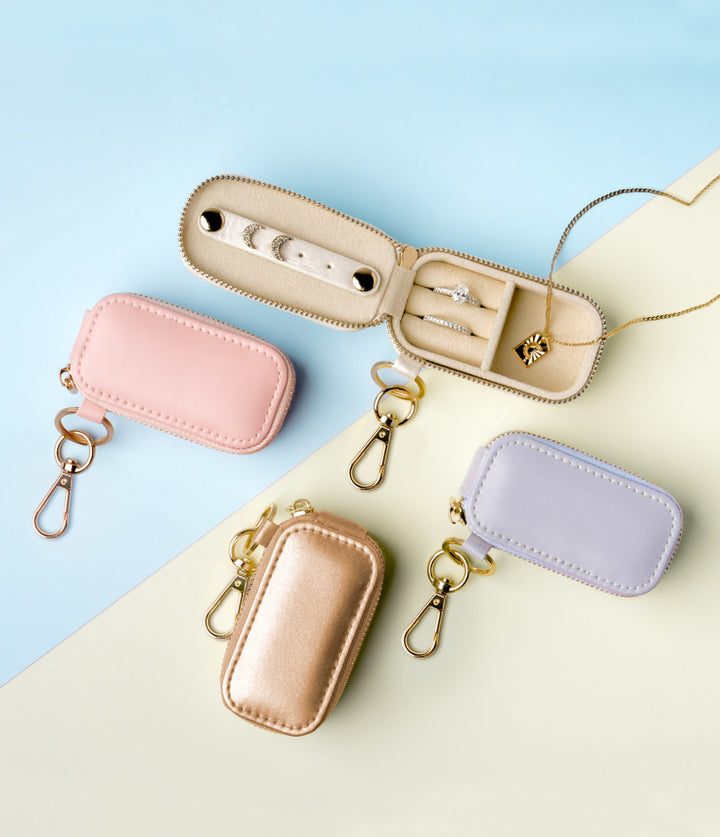 Crush Loss Without You Jewelry Keychain