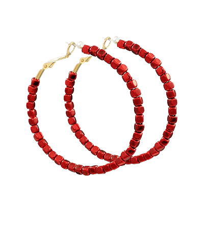 Stevie Hoops| Red