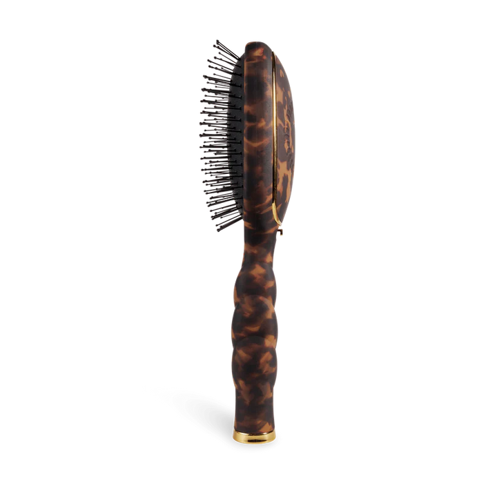 Detangler Hair Brush for Medium Hair – Tortoise