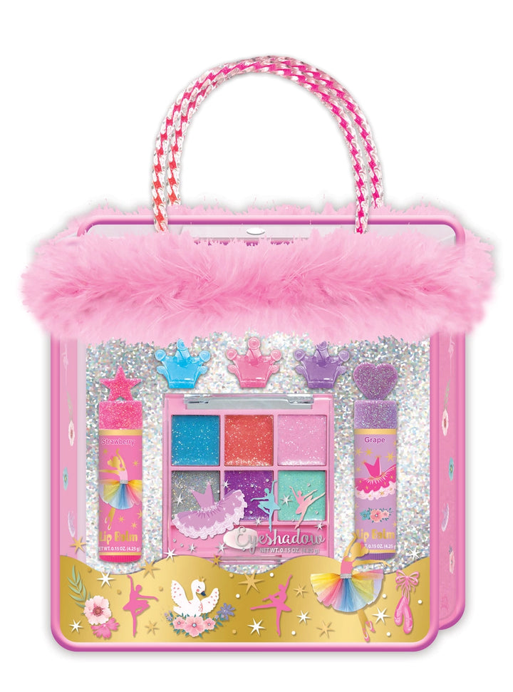 Ballerina Beauties Fancy Beauty Bag