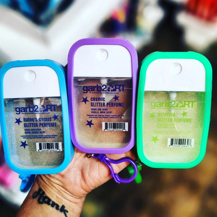 Cosmic Glitter Perfume