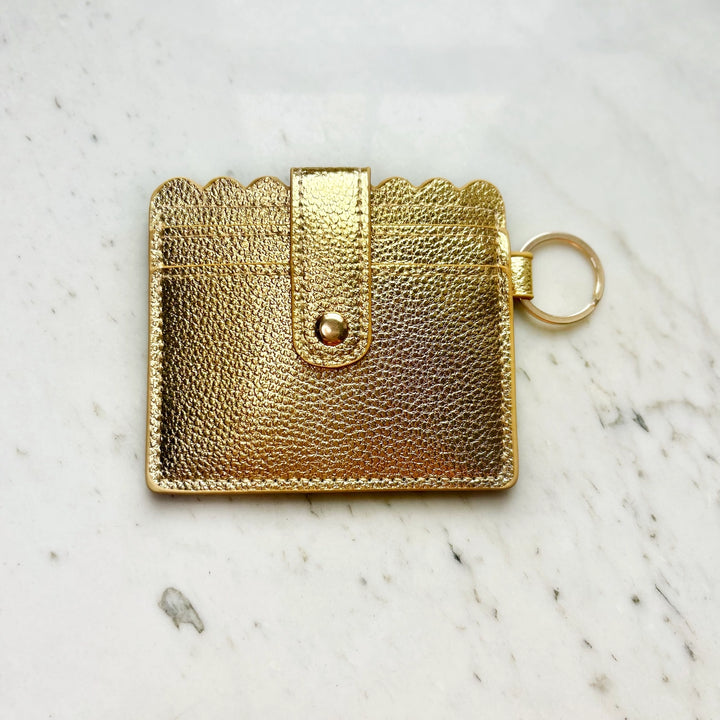 Wallets with Keyring-Gold
