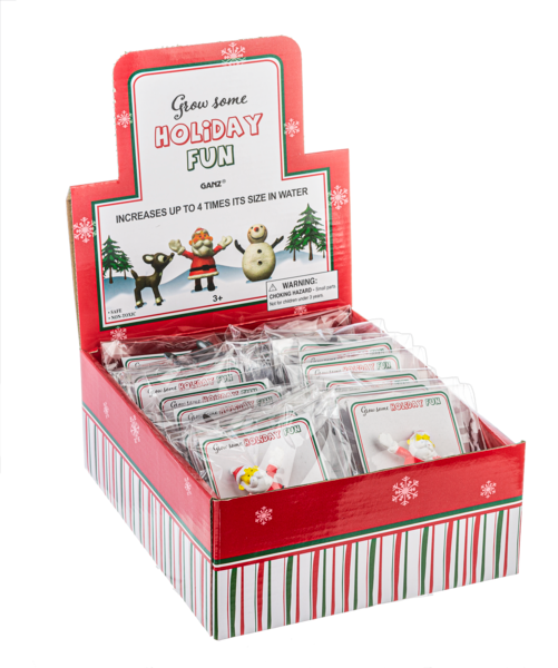 Grow Some Holiday Fun