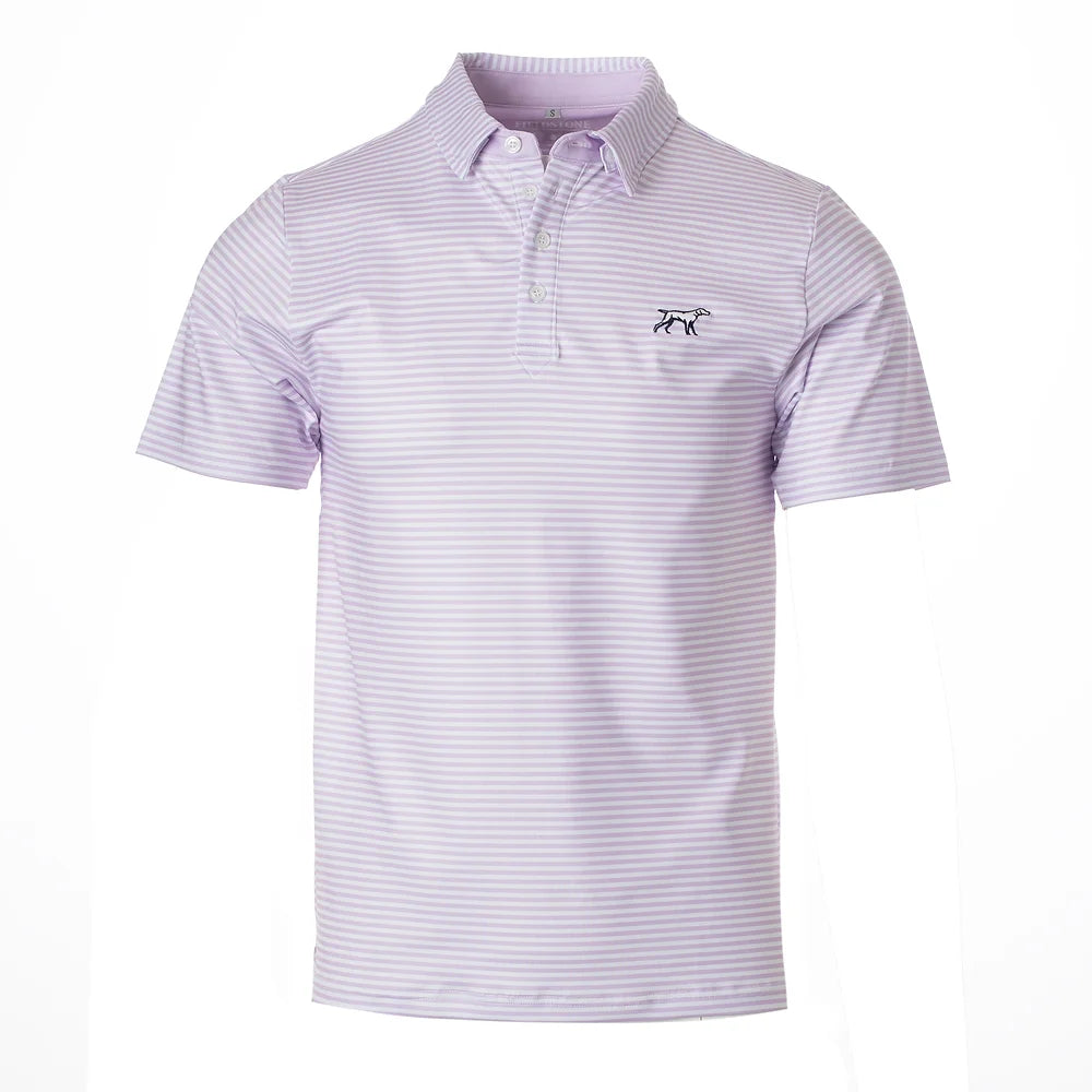 The Marshall Polo-Lavender