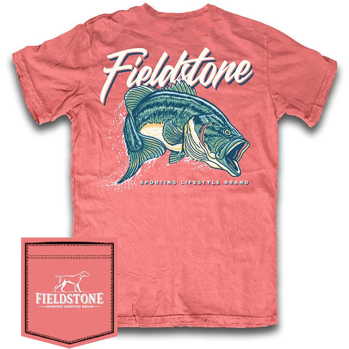 Large Mouth Bass T-shirt