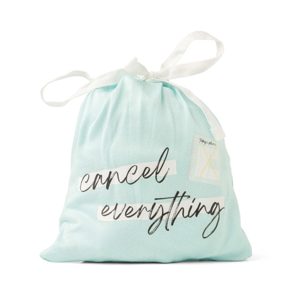 Cancel Everything Sleep Shirt | Hello Mello Loungewear