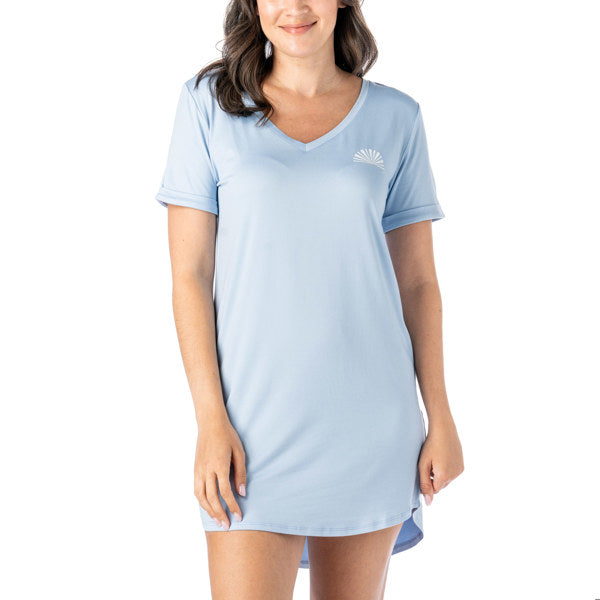 I'll Do It in the Morning Sleep Shirt | Hello Mello Loungewear