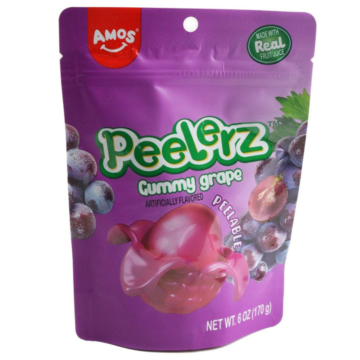 PEELERZ GRAPE CANDY