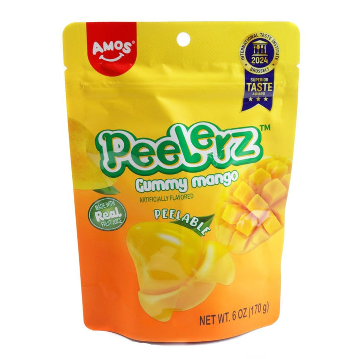 PEELERZ MANGO CANDY