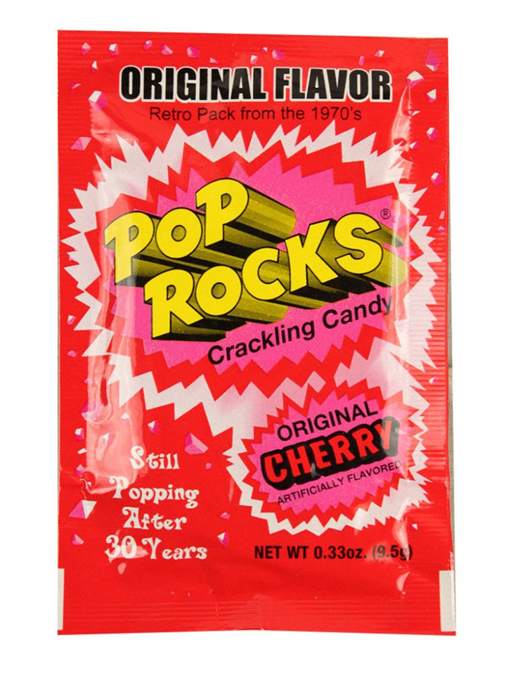 POP ROCKS CHERRY