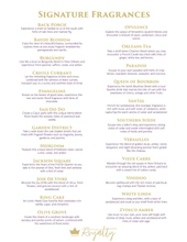 JOIE DE VIVRE - 16oz Damask Stone Candle