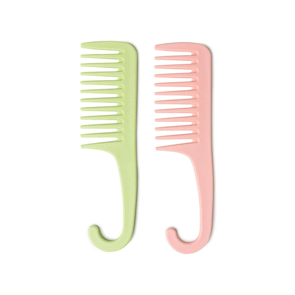 Lemon Lavender - Knot Today Detangling Shower Combs