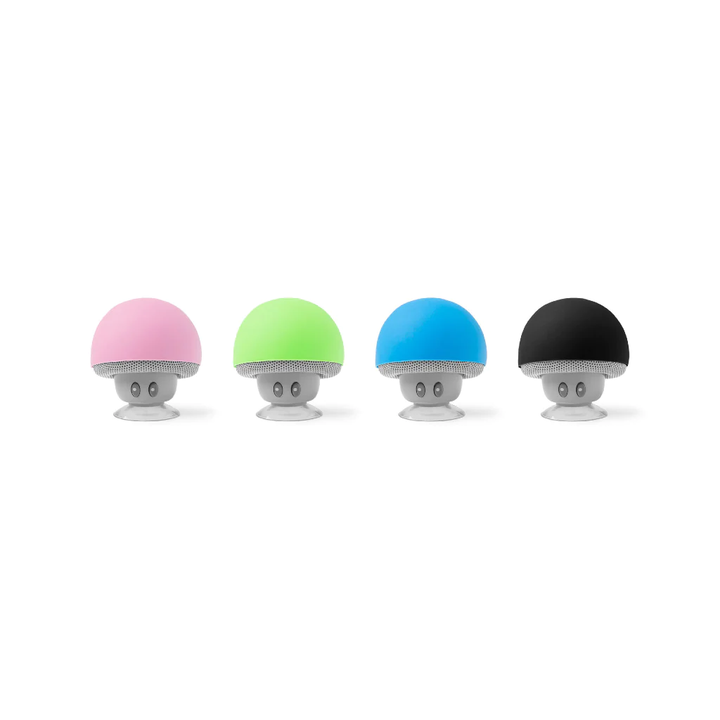 Shake Your Shiitake Mini Rechargeable Speaker