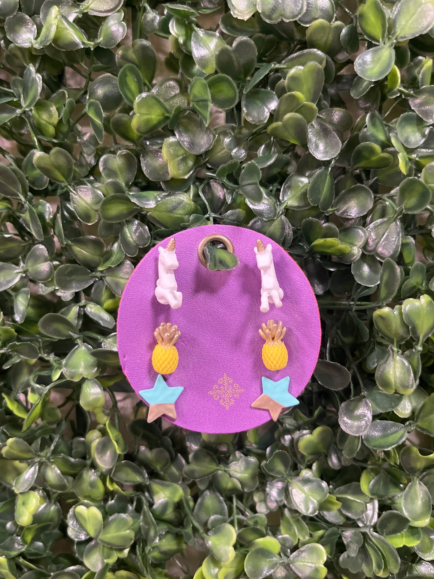 Little Girls Earring Set