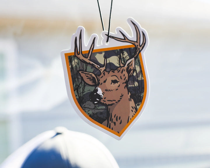 Deer Car Freshner| Pine