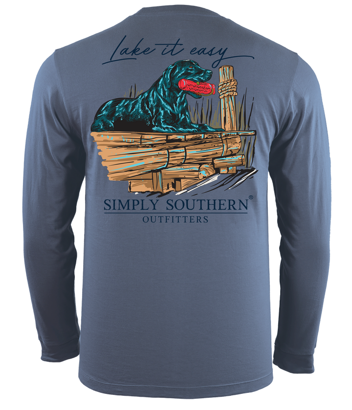 Dog Lake T-Shirt