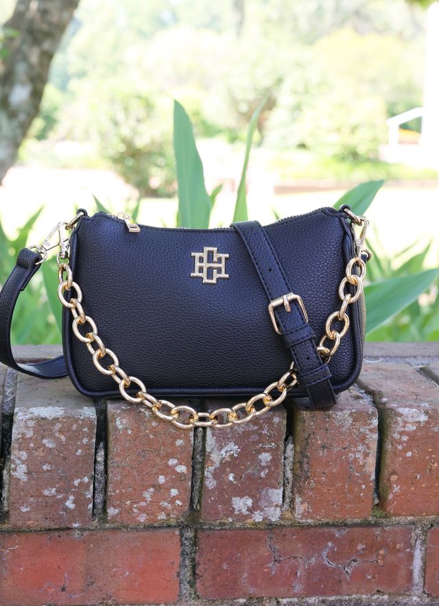Joan Crossbody Black