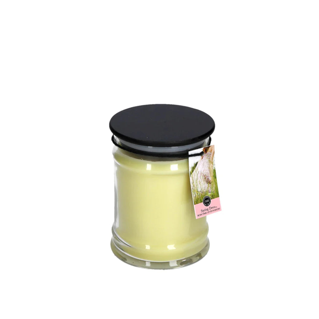 Spring Dress Candle