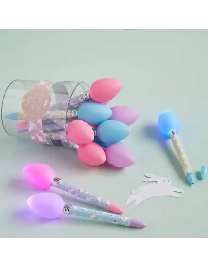 Light-Up Easter Egg Pen