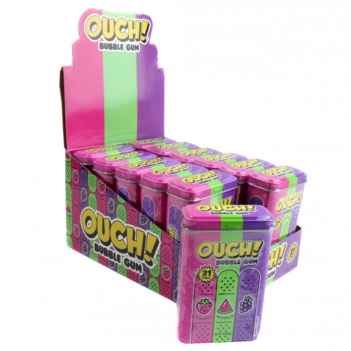 OUCH! BUBBLE GUM BAND AID