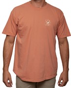 Camo Badge T-Shirt