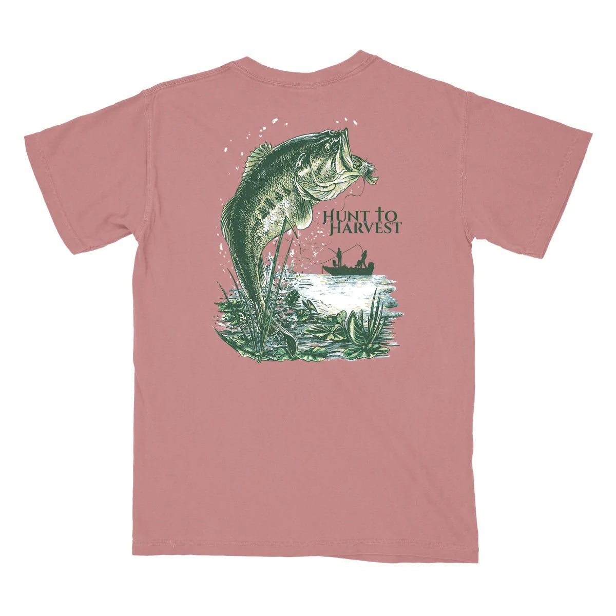 Rippin Lips T-Shirt - Cumin