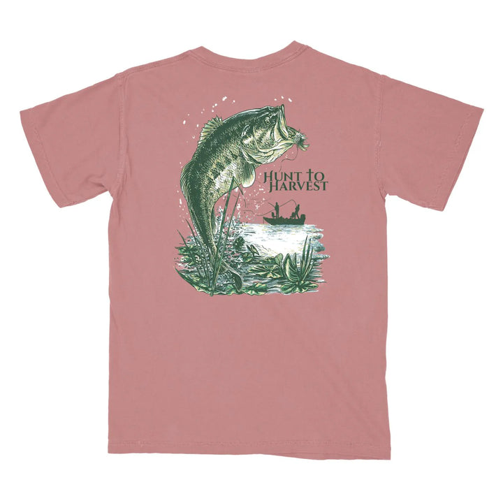 Rippin Lips T-Shirt - Cumin