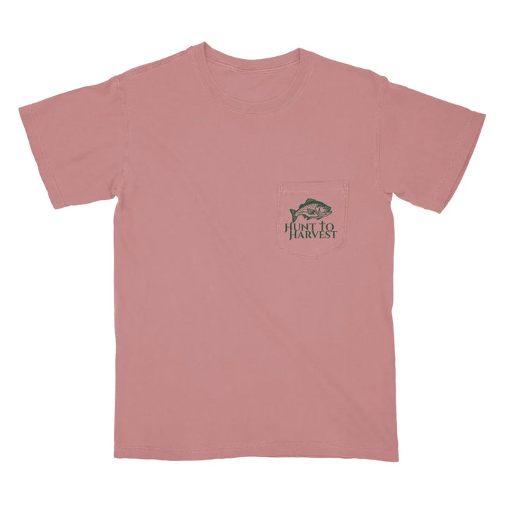 Rippin Lips T-Shirt - Cumin