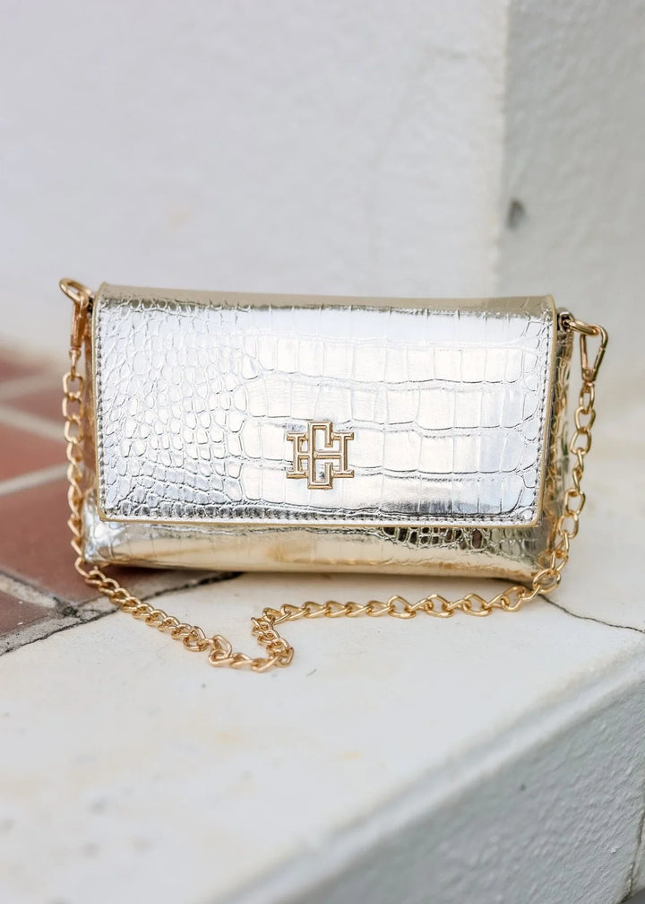 Shelby Crossbody GOLD