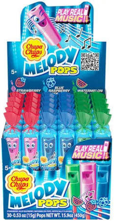 MELODY POPS SHOWBOX