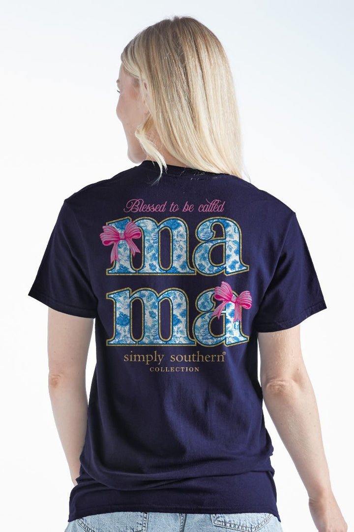 Simply Southern Mama T-Shirt