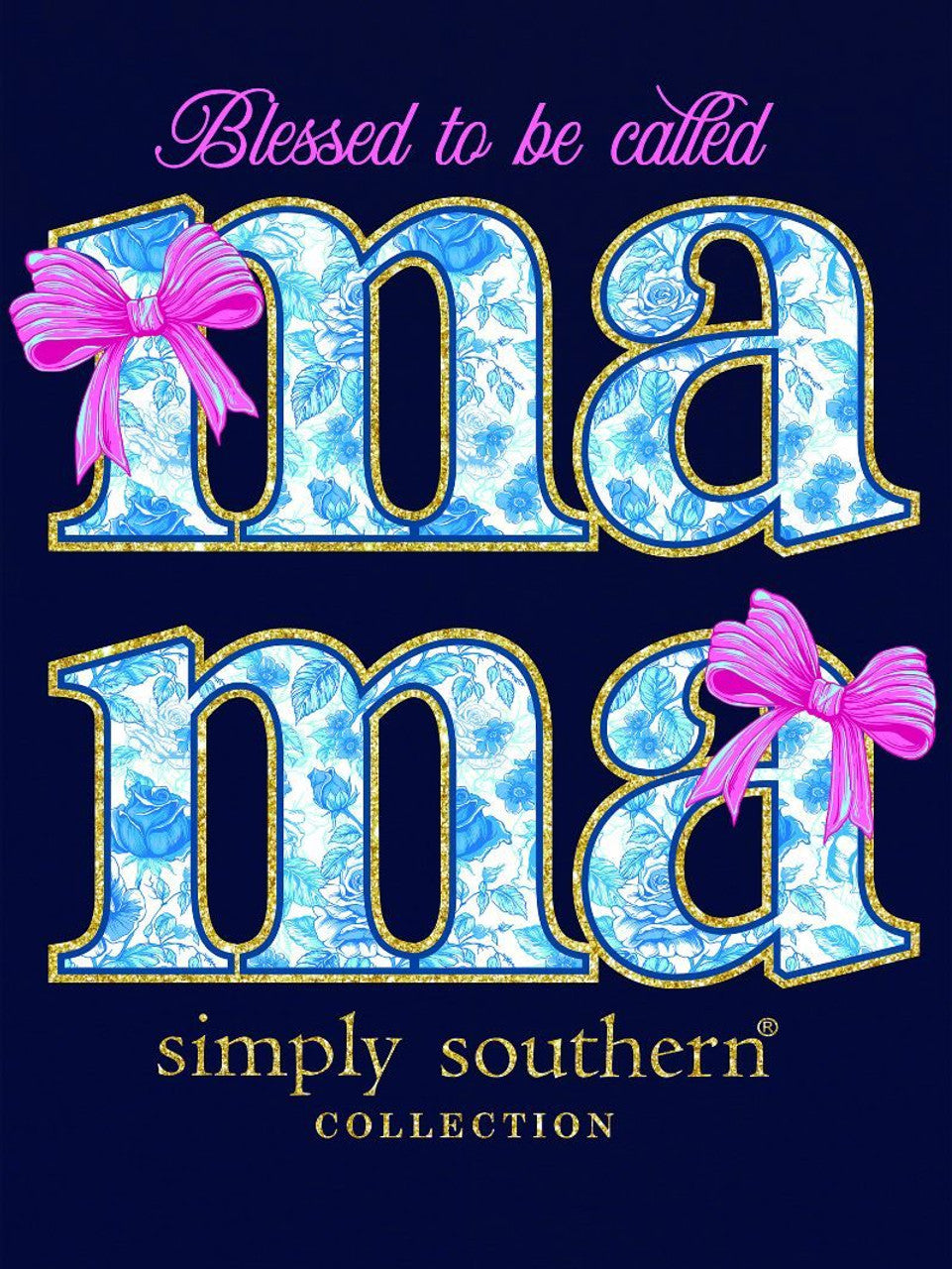 Simply Southern Mama T-Shirt