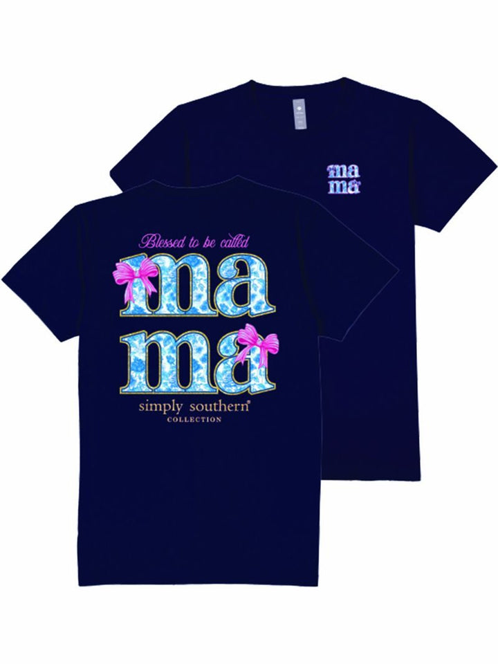 Simply Southern Mama T-Shirt