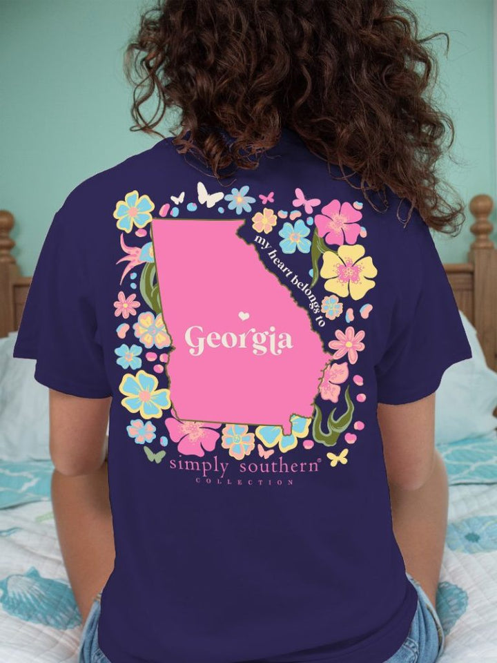 Simply Southern GA T-shirt