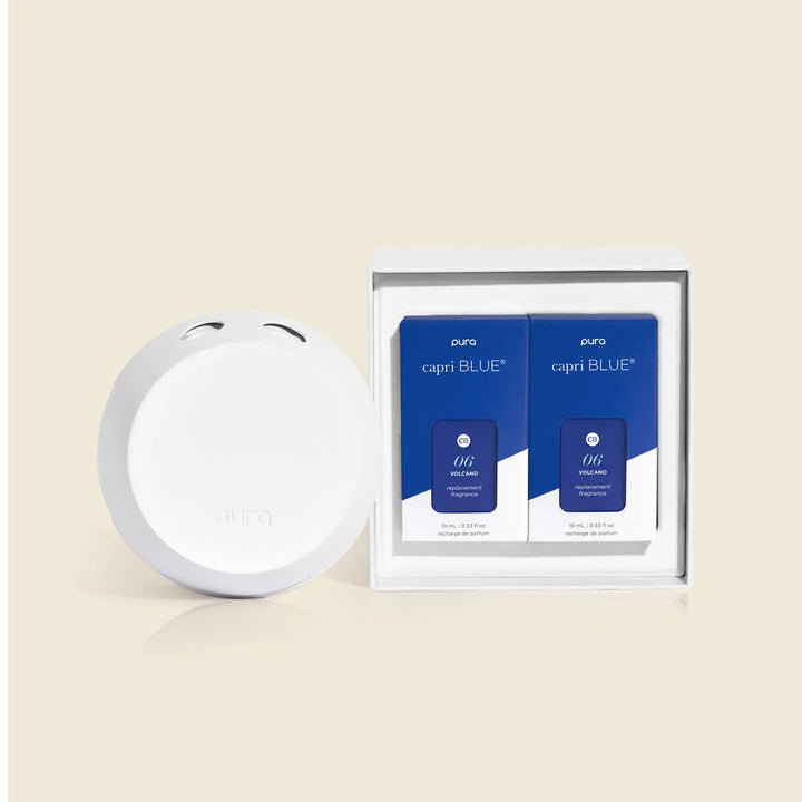 CB Pura Smart Home Diffuser Kit