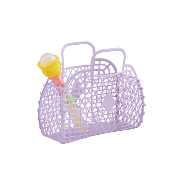 Jelly Tote and Bubble Wand Combo
